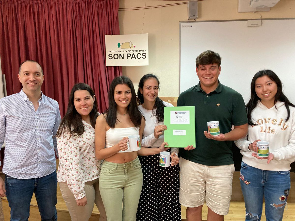 IES Son Pacs tweet media