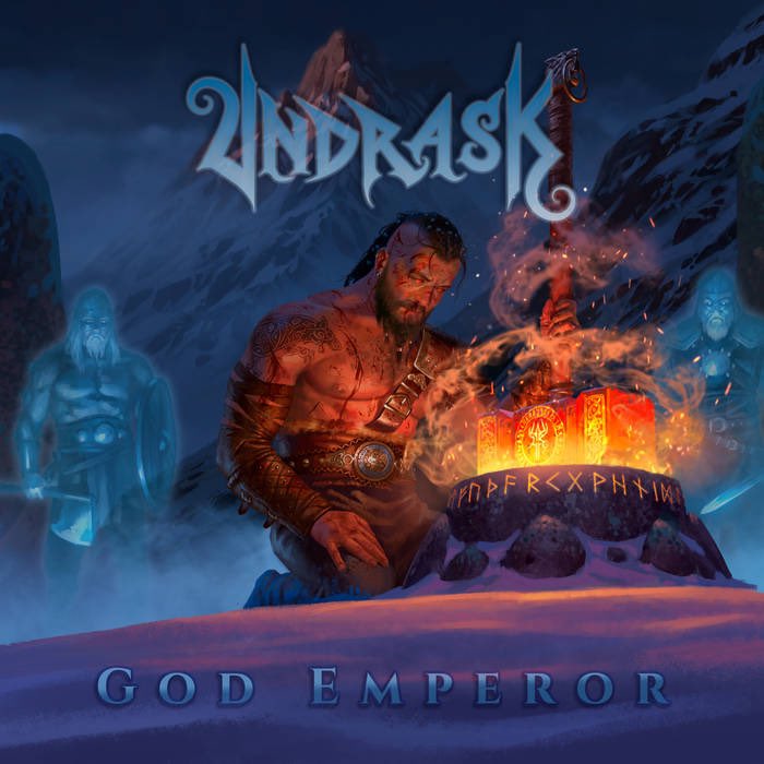 Undrask - God Emperor (Album Review)
youtu.be/KWlEQa3tR0o

Out April 21st
<a href="/Undrask/">Undrask</a> #Undrask #GodEmperor