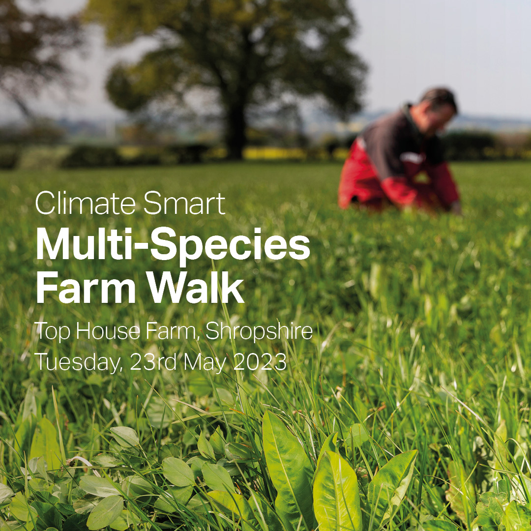 GerminalUKAgri's tweet photo. Join Germinal’s multi-species farm walk on Tuesday 23rd May in partnership with brothers Rob and Julian Bowers in Shropshire.
Find out how diversifying with multi-species is enhancing the sustainability of their beef production. Join us by clicking here: https://t.co/guk12SXhRc https://t.co/zsM3MQHwmi