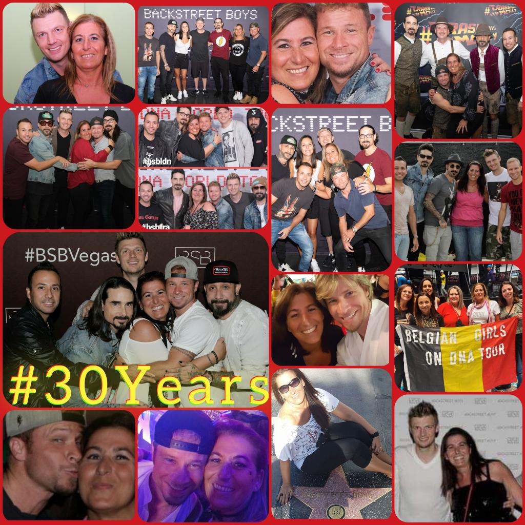 Pilouchi's tweet photo. @nickcarter @backstreetboys Happy30th 🎉🎉🎉 https://t.co/aB3HWUgAvN