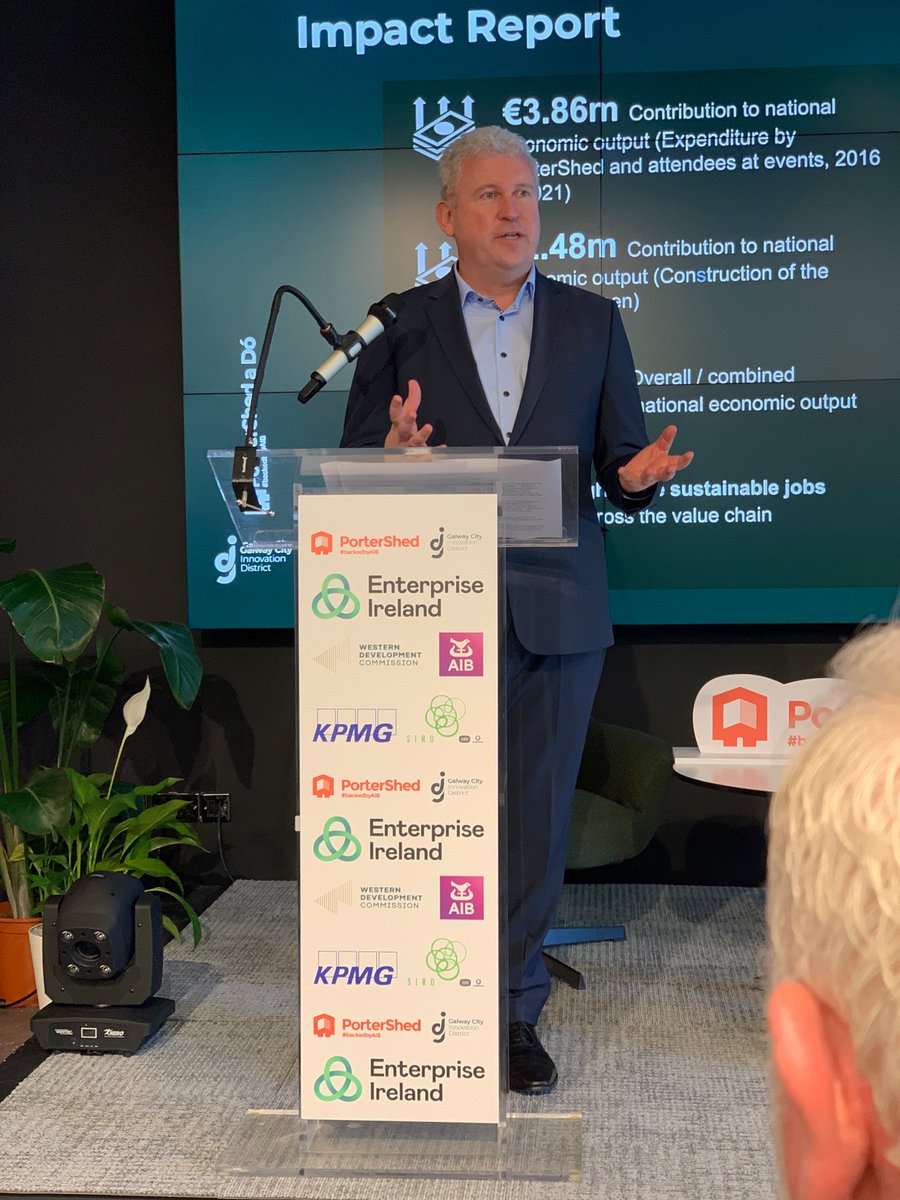 John Breslin tweet media