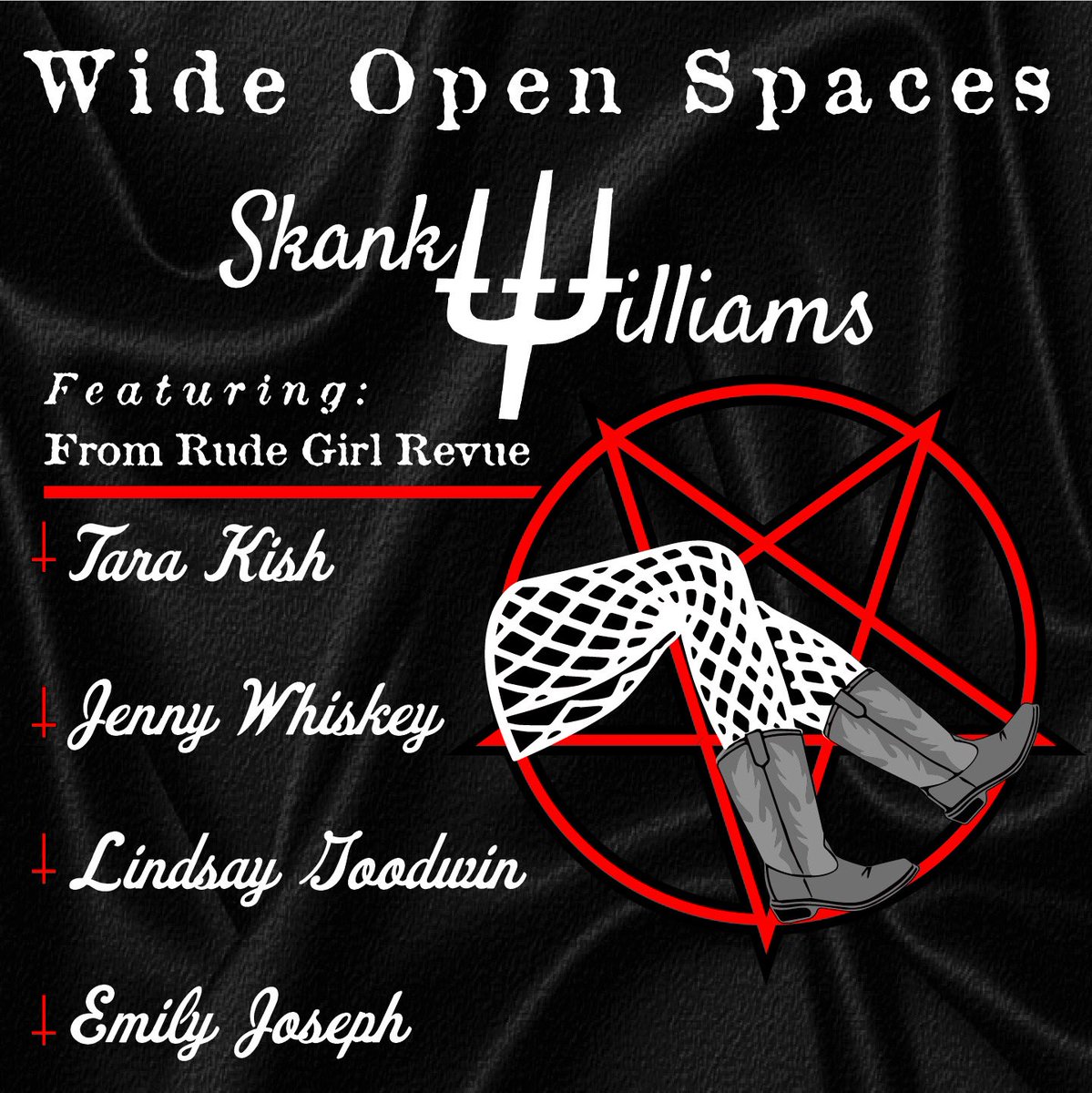 SkaWilliams's tweet photo. New song alert! Wide Open Spaces is out now on all streaming services. 

This track features our friends Tara Kish, Jenny Whiskey, Lindsay Goodwin, and Emily Joseph from the amazing Rude Girl Revue. https://t.co/L3X19wr6g9