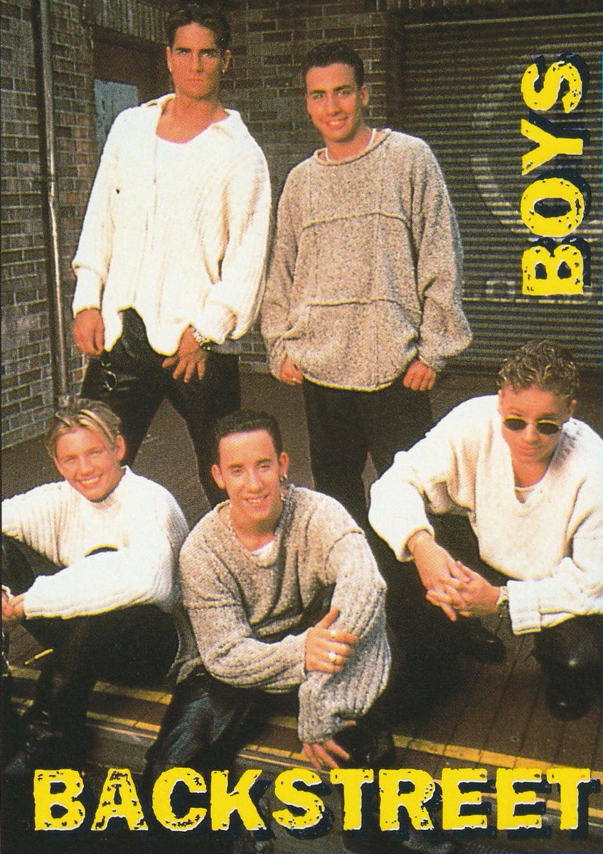 Thank you to all our fans around the world for 30 years of memories and music! We love you and would be nothing without you. 🙏🏻 #BSB30 #Backstreet30YS #backstreetboys <a href="/backstreetboys/">Backstreet Boys</a>