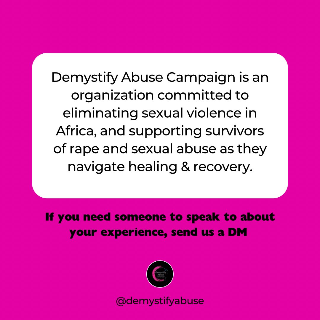 Demystifyabuse's tweet photo. https://t.co/P5GH5nZOlv
