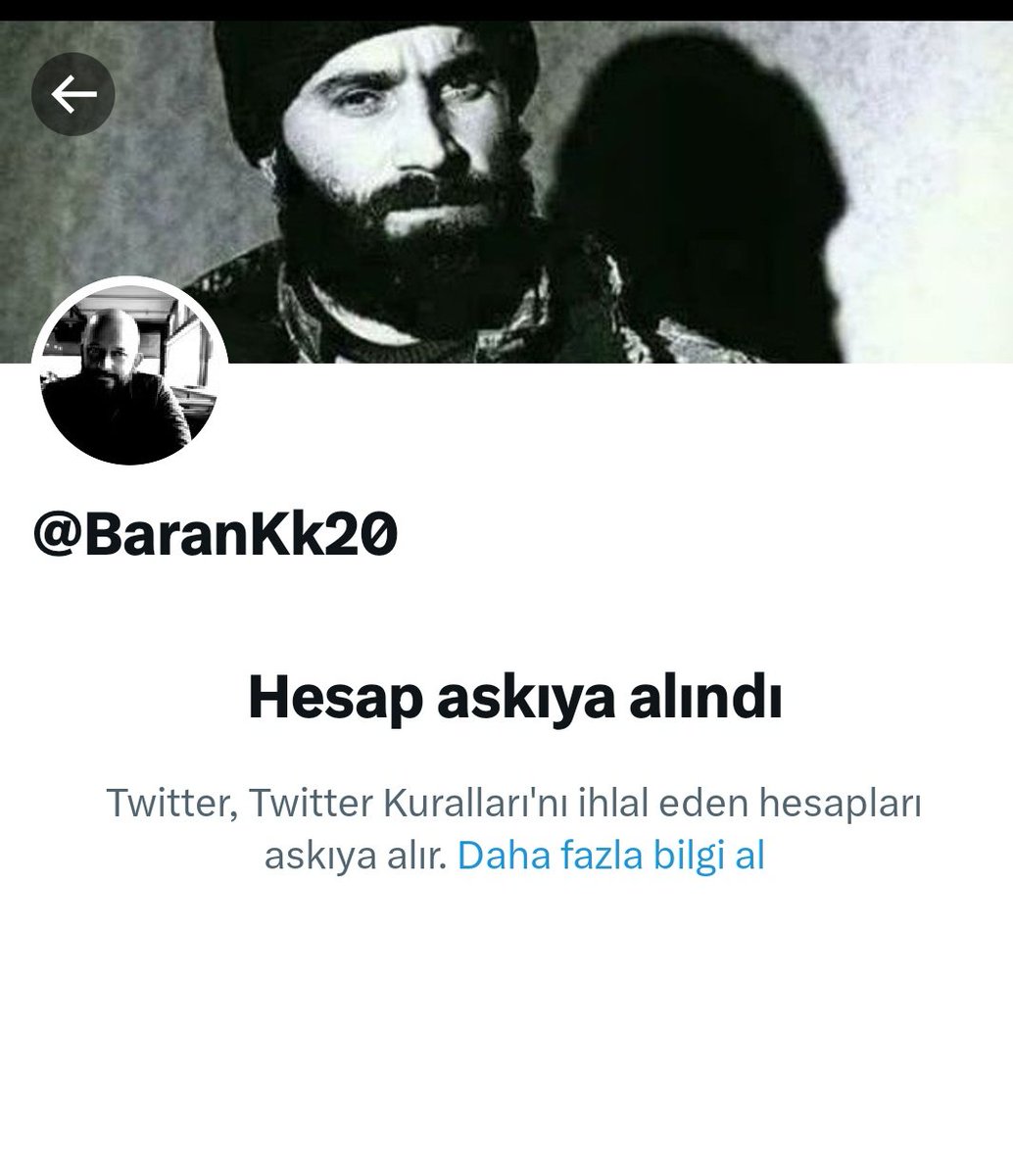 Hilal hanıma hakaret eden bir yaratığa haddini bildirmişti hakettikleri dilden 

Depremin ilk gününden beri eşiyle birlikte depremzedeler için canla başla çalışıyor @BaranKk20

#BaranKüçükYalnızDegildir  🇹🇷🇹🇷🇹🇷