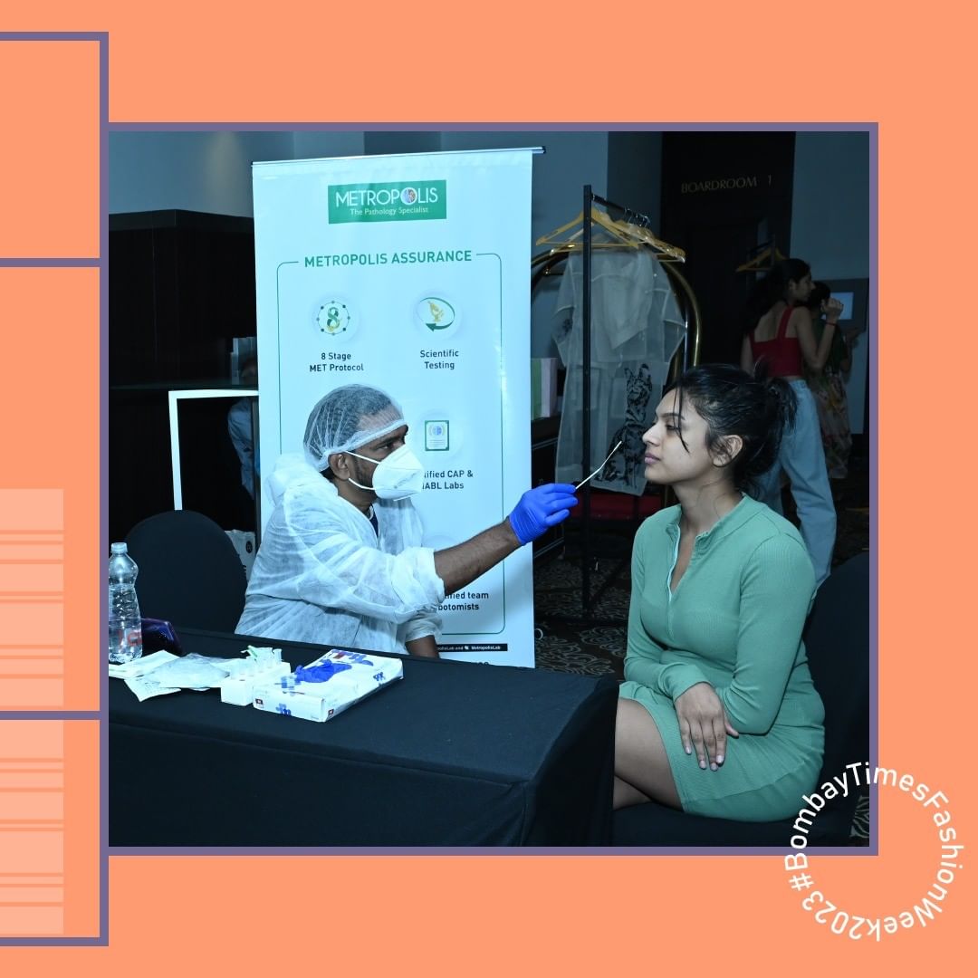 TimesFashionWk's tweet photo. We are pleased to announce that @MetropolisLab, one of India's leading diagnostic service providers, is our Healthcare & Diagnostic Partner for #BTFW2023.
@goschoolhyflex
#GoSchoolHyFlex #Healthcare #WellnessPartner #DiagnosticPartner #BTFW #OOTDFashion #Runway #Style https://t.co/eAFiQpMmOf