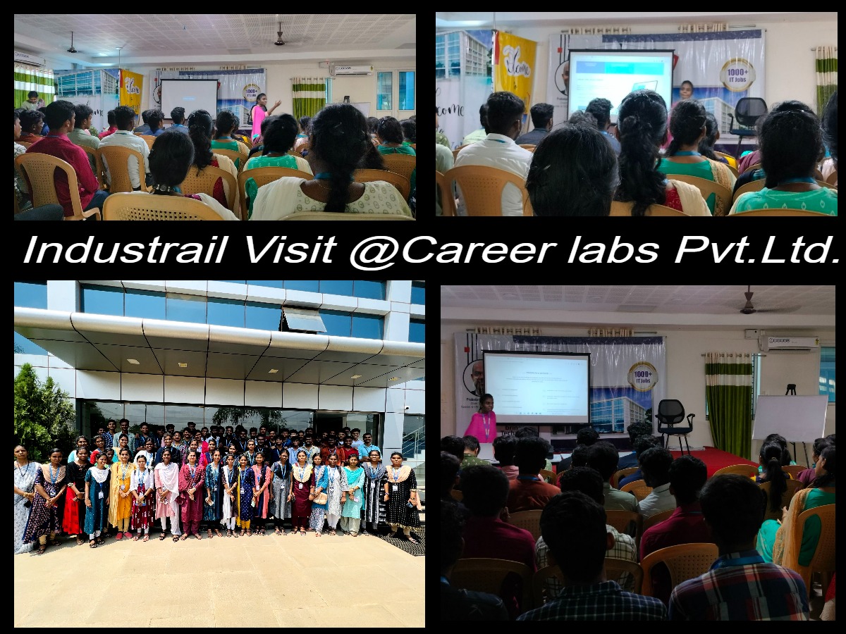 NecScience's tweet photo. First-year https://t.co/PVQ99kExkv. Artificial Intelligence and Data Science students visited "Career Lab https://t.co/FcIURFFs4U, Telicon Tech Park, Tirunelveli, on 20.04.2023

#ChooseEngineeringChooseNEC
#NIRFRanking
#engineering_at_NEC
#Engineeringplacement https://t.co/AUKngofuRd
