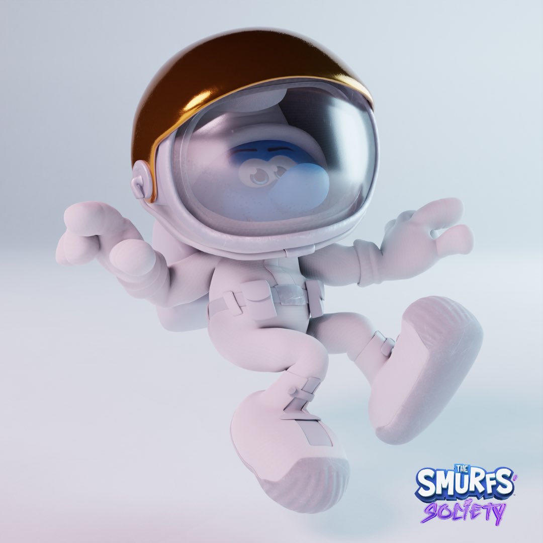 ohnkulufa's tweet photo. @elonmusk So glad for the Elon Musk x @SmurfsSociety partnership! 😂
Amazing we managed to both launch our spaceships on the same day!! 🚀🚀🚀

https://t.co/1wOo170ZPC https://t.co/zPlLUvgipX