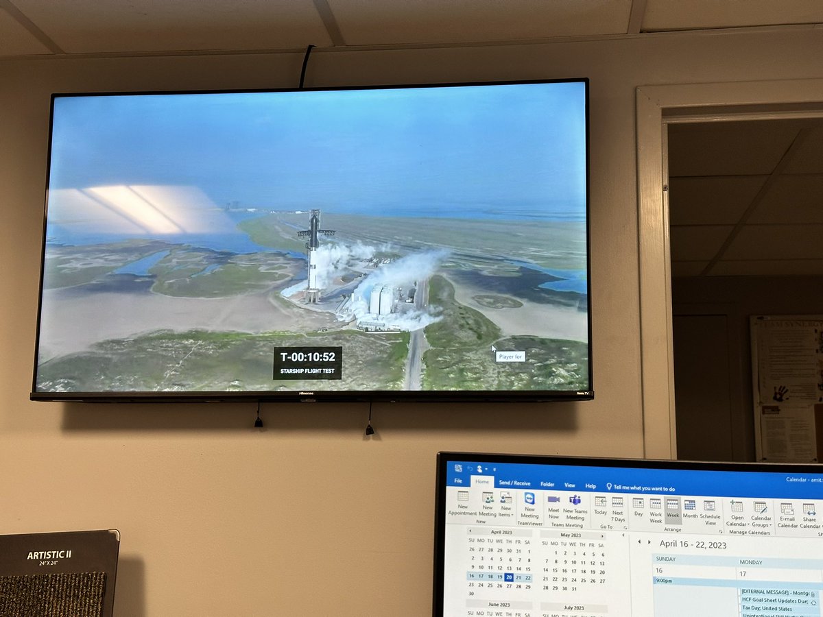 So well done <a href="/elonmusk/">Elon Musk</a> <a href="/SpaceX/">SpaceX</a> exciting till the end.   God Speed