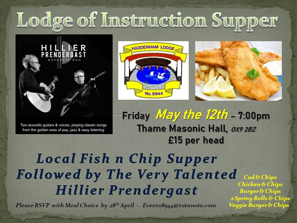 Haddenham Lodge tweet media