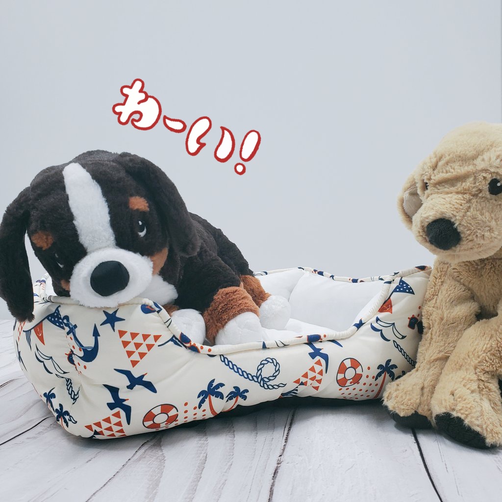 adorablepets_OS's tweet photo. ファミリセールではこんな商品をお届け予定です✨
#ペットベッド #夏用 #犬のいる暮らし #猫のいる暮らし #ファミーセール #adolabo #Sサイズ https://t.co/mA4KOYWjHe