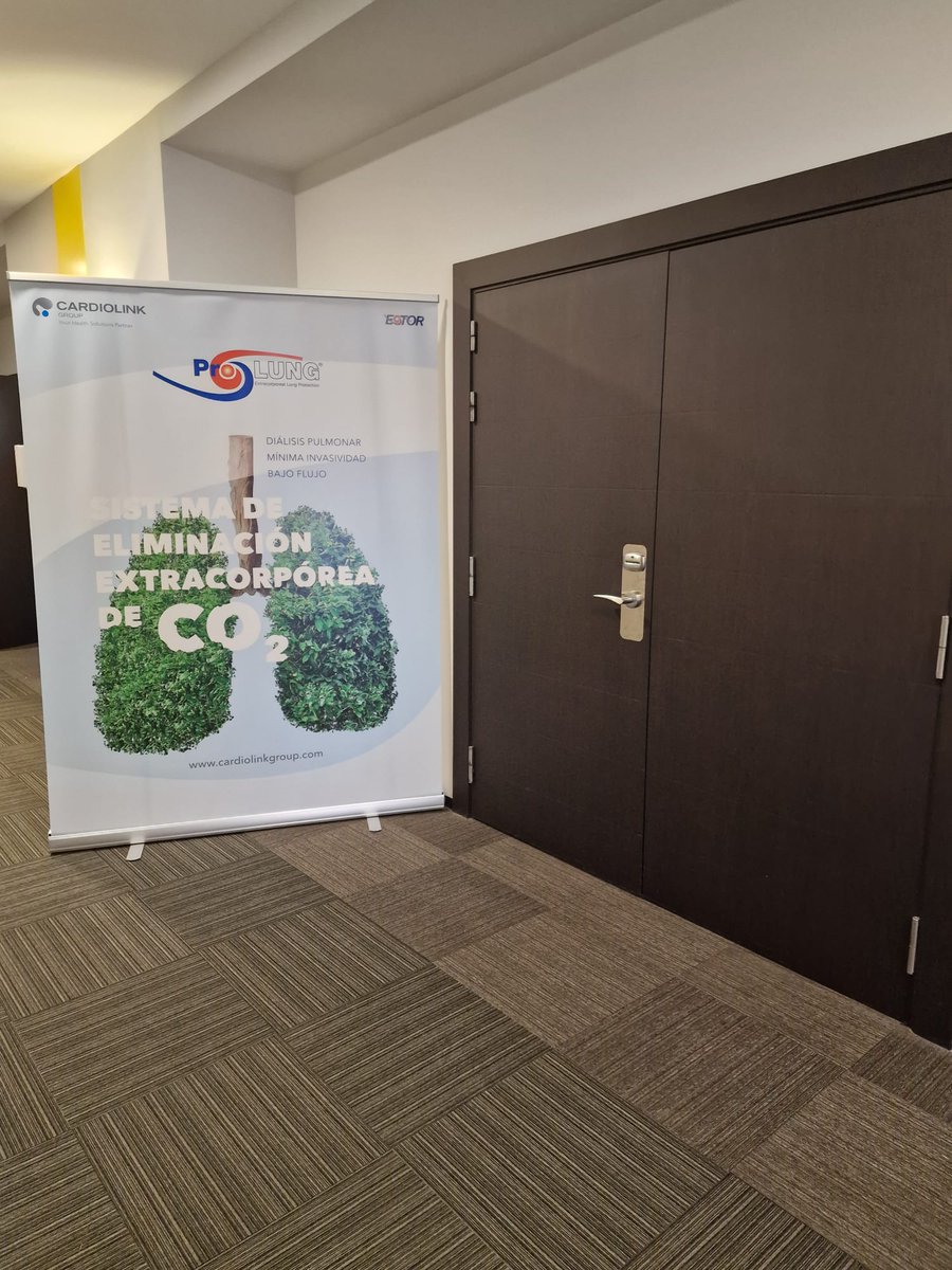 Muchas gracias a todos los asistentes a nuestro taller ECCO2R: ASPECTOS PRÁCTICOS DEL #PROLUNG, realizado en el marco del 7th Critical Care Meeting #SHOCK2023.
Regístrate en nuestra zona profesional y accede a todo los recursos de información y formación: lnkd.in/dnb4s57E