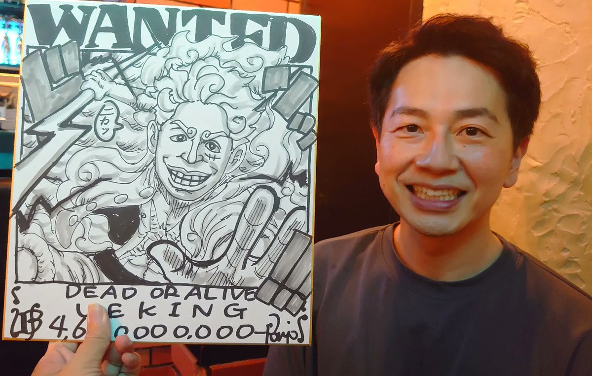 東京新宿カラオケbar GIGIさんでの似顔絵イベントやってきました!個性豊かな男性多めの回でした⭐
街はインバウンドの影響で凄まじい外国観光客でホテルもえげつない値上がりでヒイヒイでした(2.5倍くらいの金額になってます)。

みんなこの世界の主人公 