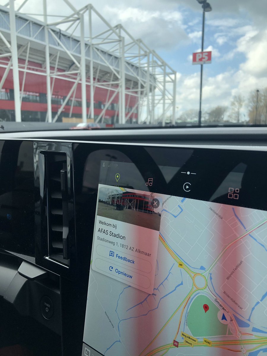 raymondzwolle's tweet image. Avondje #ConferenceLeague 📸 #AZAND