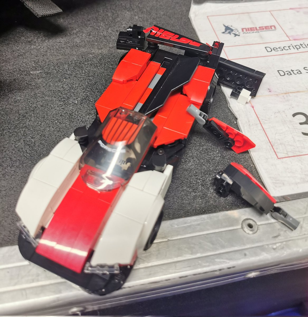 Nielsen Racing tweet media