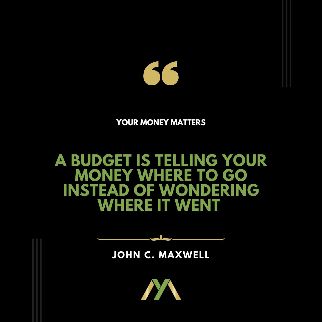 Your Money Matters Financial Mentoring tweet media