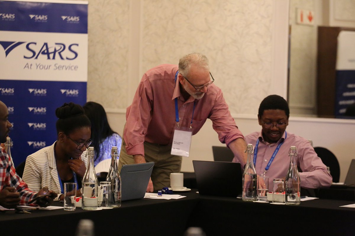UNUWIDER's tweet photo. We just wrapped up a productive #SATIED work-in-progress workshop! As we all work towards informing #policymaking &amp; delivering innovative solutions to the economic &amp; development challenges facing #SouthAfrica, it was inspiring to hear robust discussions on possible solutions. https://t.co/uYHlKsnLbs