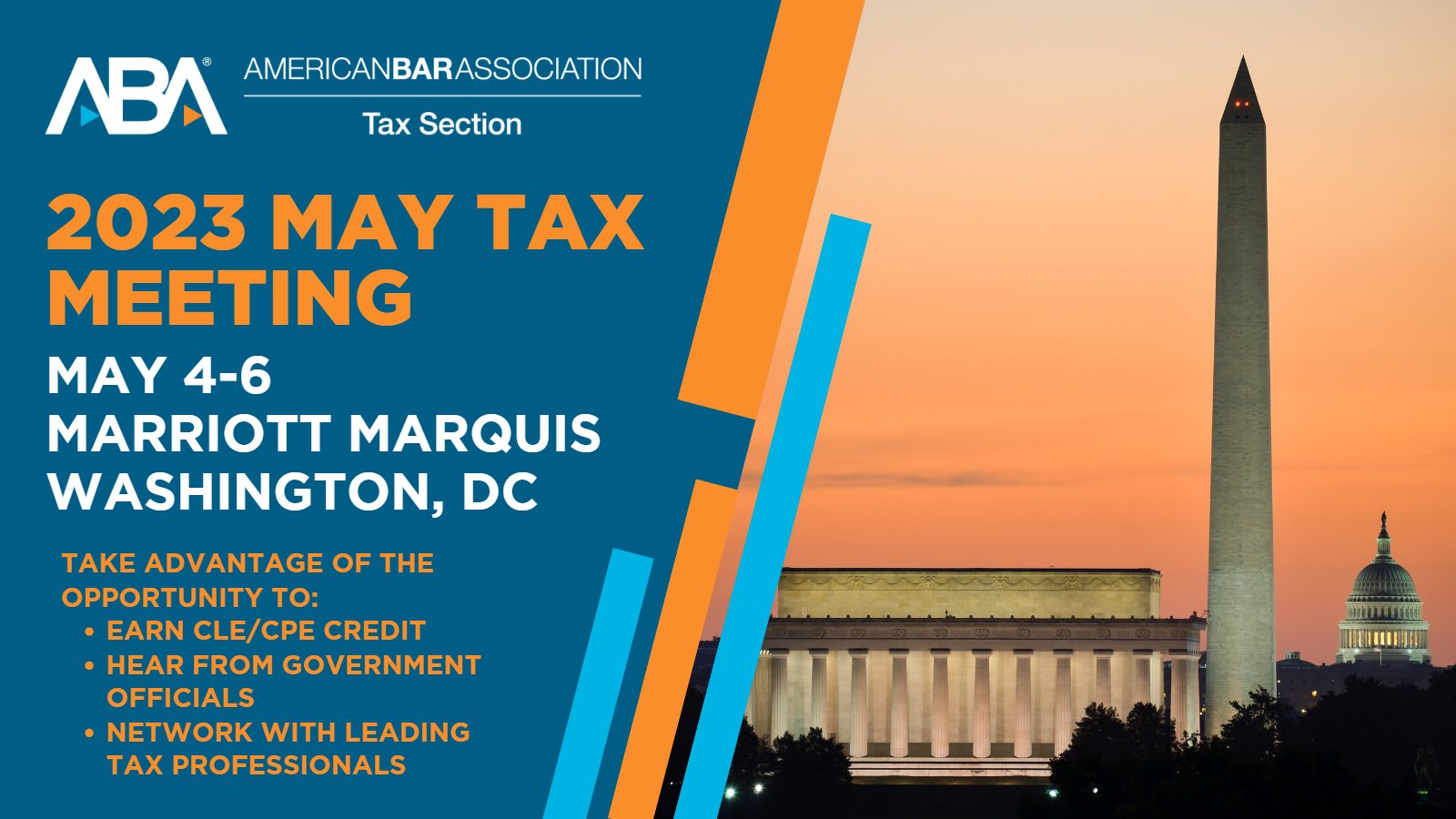 ABA Section of Taxation (ABATAXSECTION) / Twitter