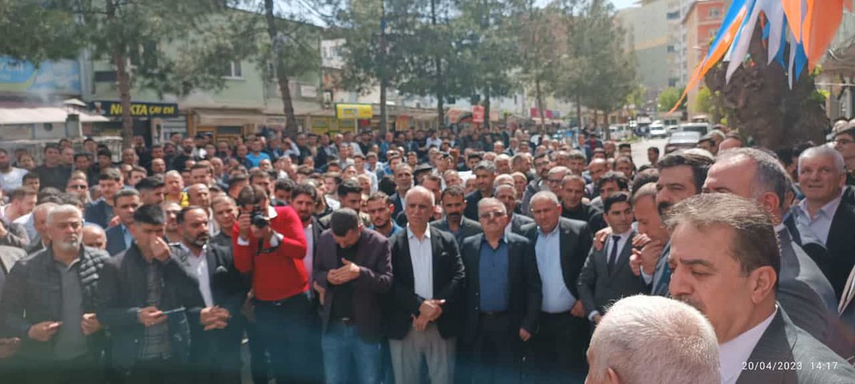 fevzisevgili's tweet photo. Baba ocağı Kurtalan..

İl Başkanımız, Milletvekili adaylarımız, teşkilat mensuplarımız ve kıymetli hemşehrilerimizin katılımlarıyla Kurtalan seçim bürosu açılışını coşkululu bir şekilde gerçekleştirdik.

Baba ocağı memleketime  sonsuz teşekkürlerimi sunarım. https://t.co/fhLNk1zOtl