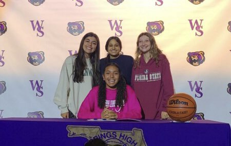 GO <a href="/mlanivitela/">M’lani Vitela</a> @wsladybearhoops <a href="/Petes_dragons/">Mr. Gaffney</a>