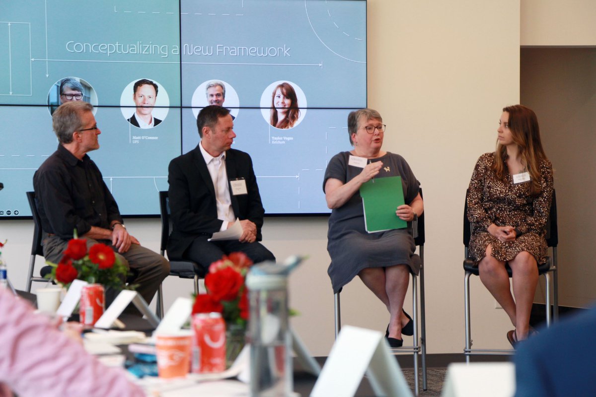 Last week marked yet another successful CCTT annual gathering. Check out our 2023 event press release on the UGA Grady College's website. grady.uga.edu/cctt-annual-ga… (grady.uga.edu/cctt-annual-ga…)