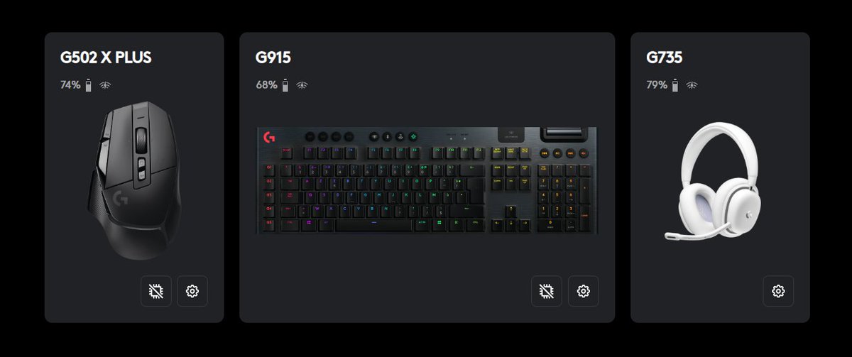 Logitech G France tweet media