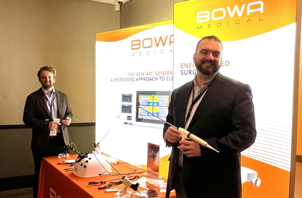 BOWAMEDICALUK's tweet photo. #BOWAMEDICALUKย are delighted to be supporting the Joint Congress of @GBIHPBAnews with the Indian Chapter ofย @IHPBA (20th and 21st April 2023) in Leeds.
Meet the Team and see the latest advancements in our full-range energy-based surgery.
#GBIHPBA2023 #AUGIS #ROUXGroup https://t.co/4F1mGYVhr3