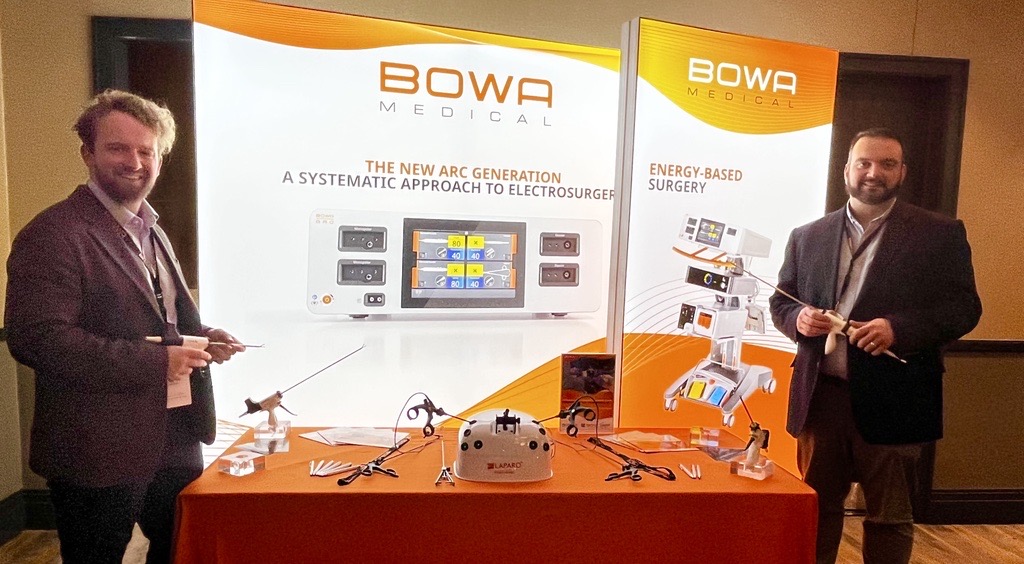 BOWAMEDICALUK's tweet photo. #BOWAMEDICALUKย are delighted to be supporting the Joint Congress of @GBIHPBAnews with the Indian Chapter ofย @IHPBA (20th and 21st April 2023) in Leeds.
Meet the Team and see the latest advancements in our full-range energy-based surgery.
#GBIHPBA2023 #AUGIS #ROUXGroup https://t.co/4F1mGYVhr3