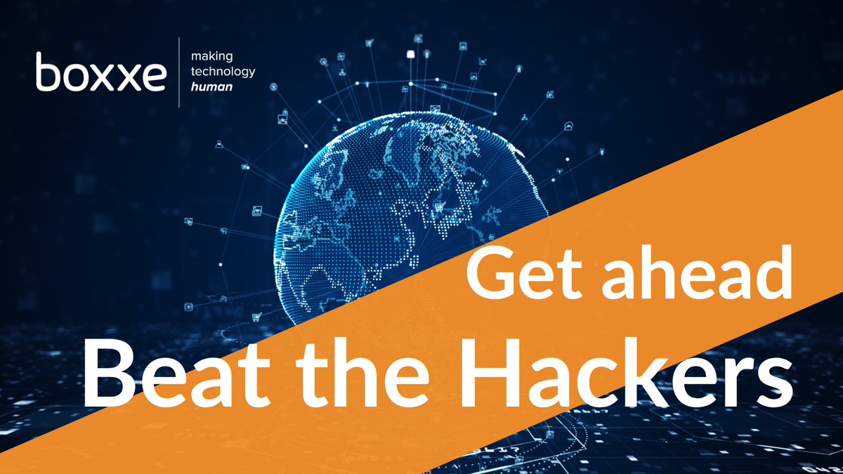boxxe_UK's tweet photo. Get ahead of the hackers!
boxxe’s team can help you detect and resolve threats in under 4 hours (for real!)
Book your free security assessment today and you'll get a road map to a secure cyber future.
https://t.co/Vb5IKxRJhm
#cybersecurity #ResponsePlan #boxxe https://t.co/Bmmfvcdk2H
