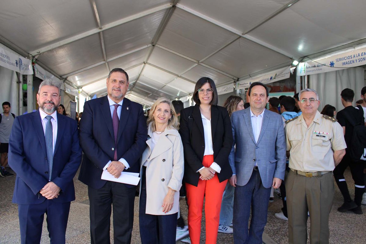 Universidad de Almería tweet media