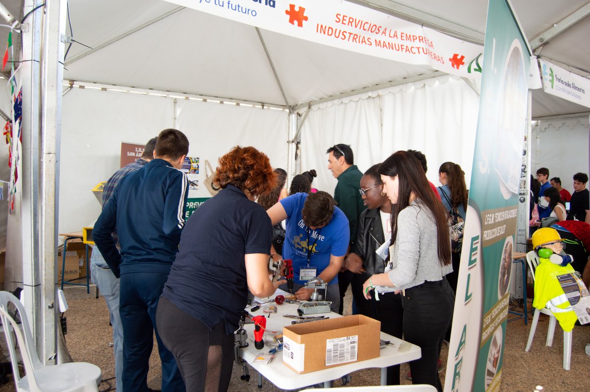 Universidad de Almería tweet media