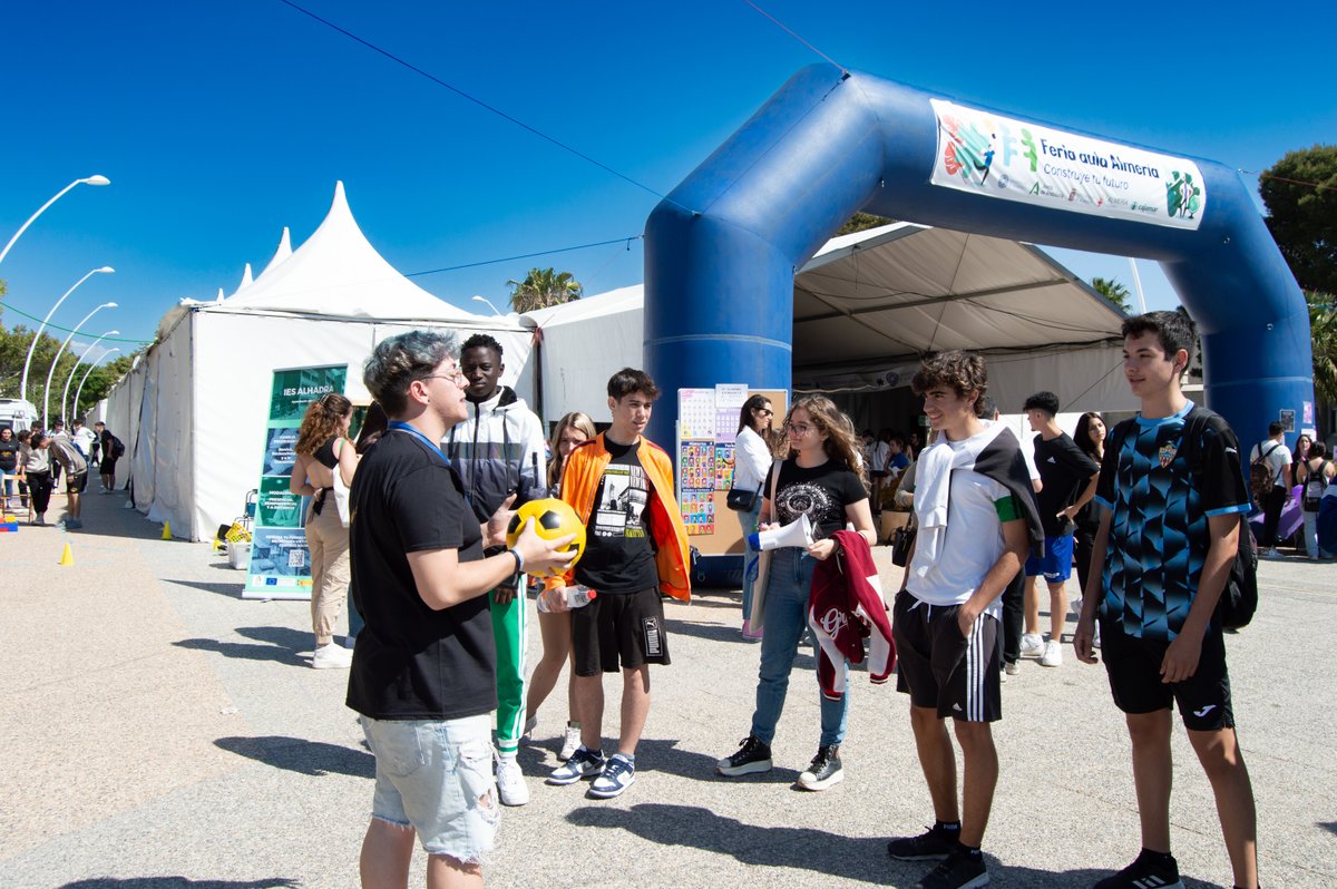 Universidad de Almería tweet media