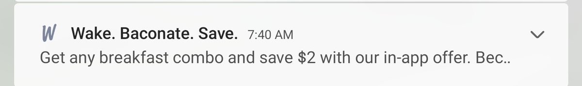 RawRasheed's tweet photo. Wendy's knows what tf is up today 👀 https://t.co/pQQvsWXztv