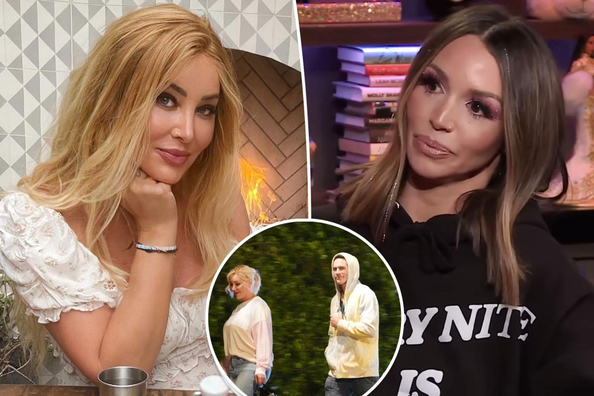 Scheana Shay: Billie Lee is ‘shady’ for hanging out with Tom Sandoval trib.al/6jj9QnJ