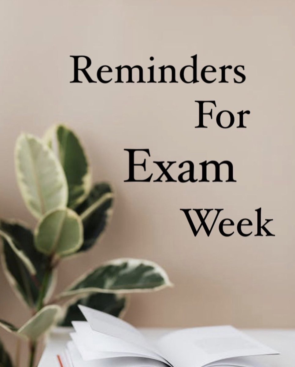 JSULNC's tweet photo. With finals week days away, we want to share some reminders to get you through. Save and share!📚
.
Comment below: How do you prepare for #finalsweek ?
.
#jsu #jacksonstate #mentalhealth #studytips #latashanormancenter #jsu23 #jsu24 #jsu25 #jsu26 https://t.co/i0bN079cmn