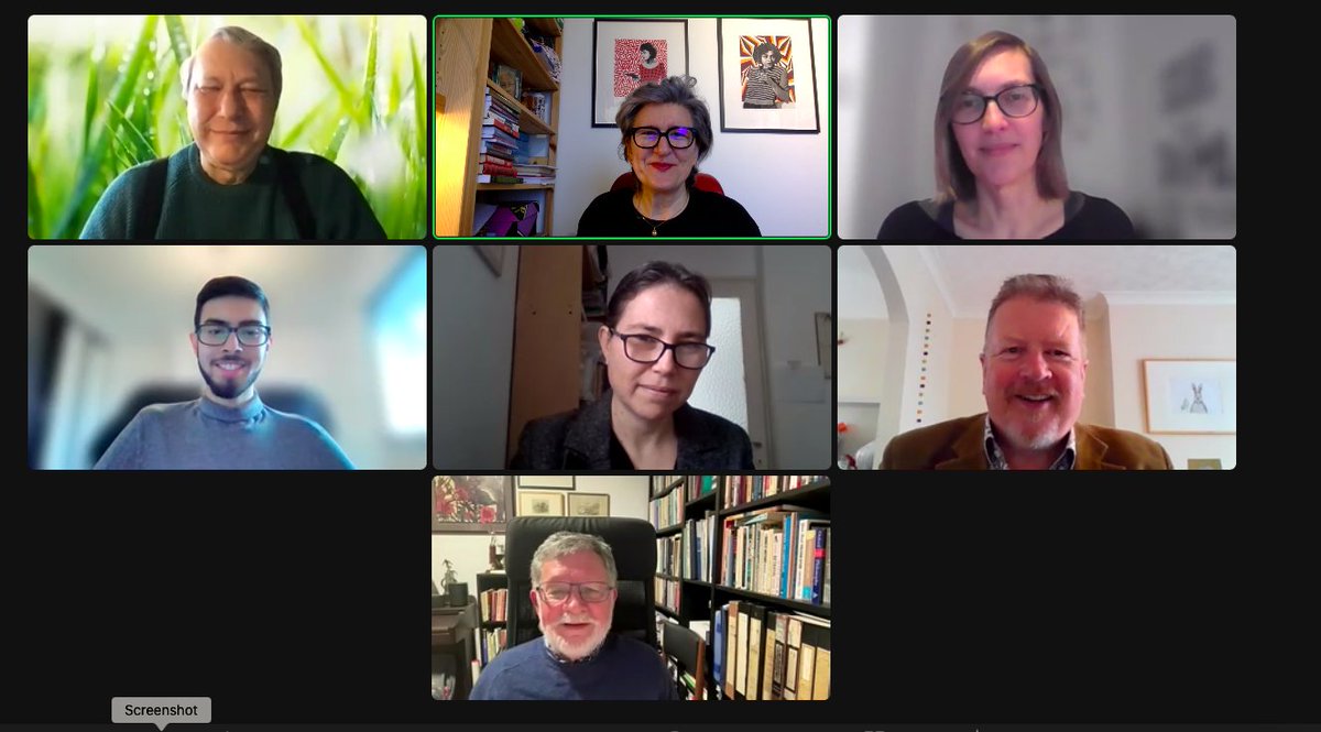 🚨 COMING SOON 🚨

<a href="/BJofSW/">BJSW</a> special issue on the voice and influence of people with lived experience of social work. 📘

📺 Watch the editorial collective sharing with us an exclusive insight into some of what we can expect from the upcoming issue. 👇

youtu.be/K0gAX8gFvWM