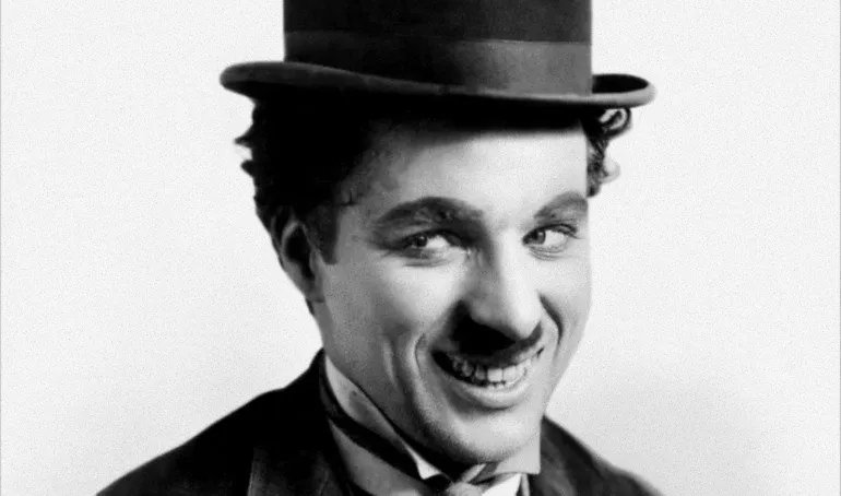 simplycharly's tweet photo. From the Tramp to The Great Dictator: Celebrating Charlie Chaplin’s Iconic Career https://t.co/nEfa2tzyPx