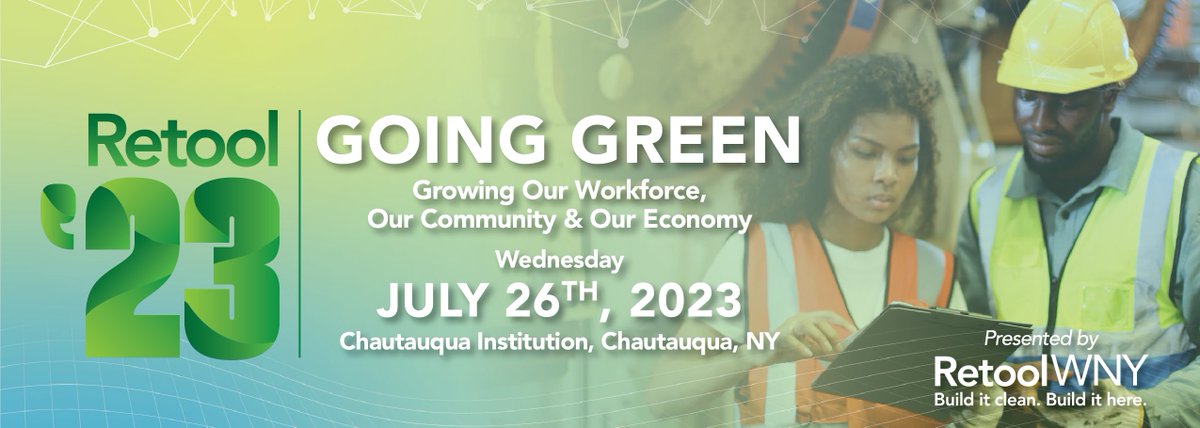 Registration will be opening soon for Retool'23! Stay tuned for more updates.

retoolwny.jamestownbpu.com

#Madeinamerica #buyamerica #livechq #retoolwny #retool23 #climatetech #cleantech