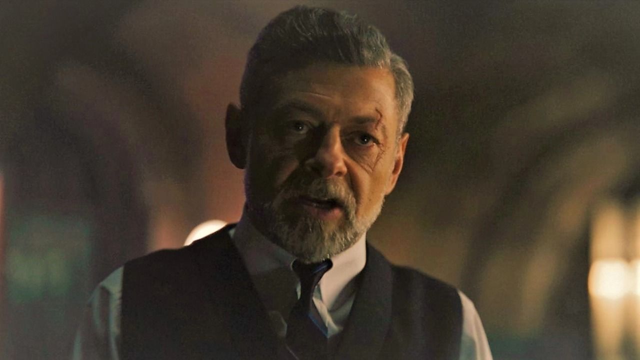Happy birthday to THE Andy Serkis 