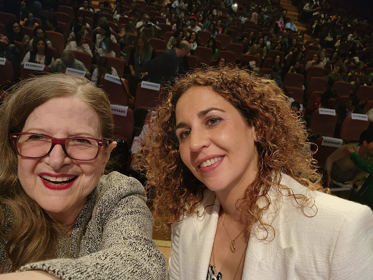 DorisGrinspun's tweet photo. Qué momentos inolvidables, Mariló @maruferos y que emoción compartir mesa hoy día!

GRACIAS @Faecap @asanecpresi @BruguesAlba @pacocegri @felisaglvez1  #faecap23 #asanec23 @RaulSevillaLore
@RNAO @EstherNietoG @aicalper @Enfermeradesen1 @pelaezEnf #BPSO #movimientosocialdeciencia https://t.co/qk0L6lio7g