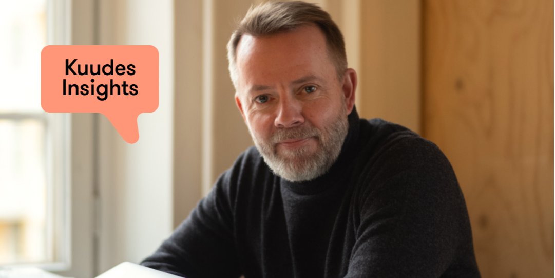 Kuudes – a Nordic strategy and brand design agency tweet media