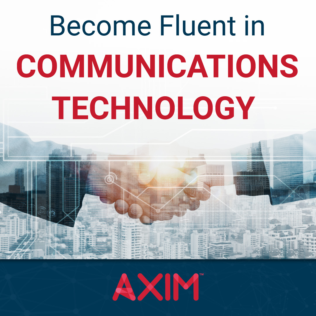 AximGlobal's tweet photo. The more you know about how to maximize your communications technology investments, the more effective you become. Learn more about your tech. https://t.co/Rs4UgLFFrD  

#AximGlobal #Consulting #DataManagement #DataAnalysis #TechSupport #SoftwareSolutions #Communications https://t.co/SAbHsSMWau