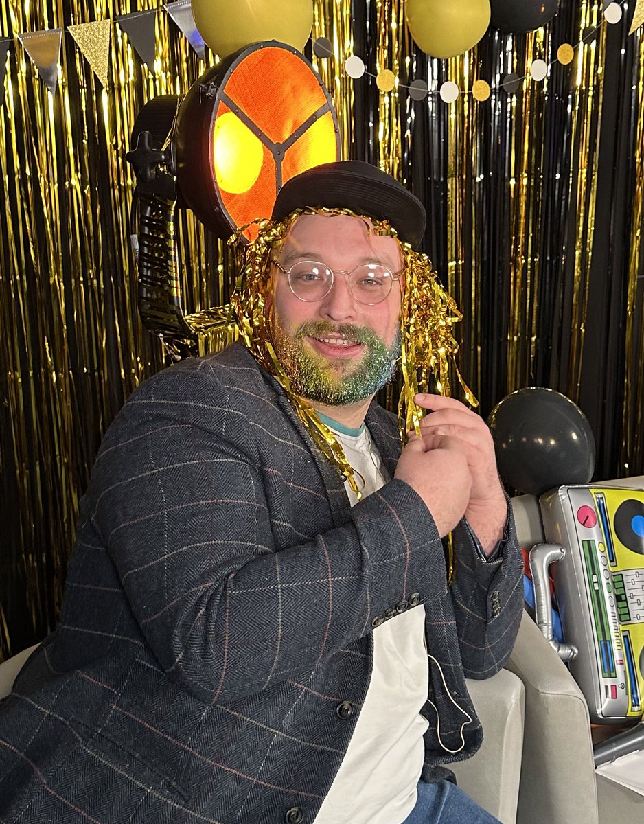 TheCaringView's tweet photo. #CSGT23
We are LIVE! https://t.co/tKQtjm4mVi