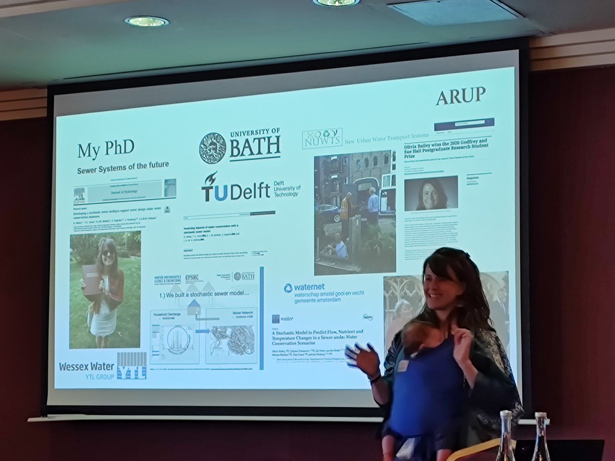 Centre for Water Systems tweet media