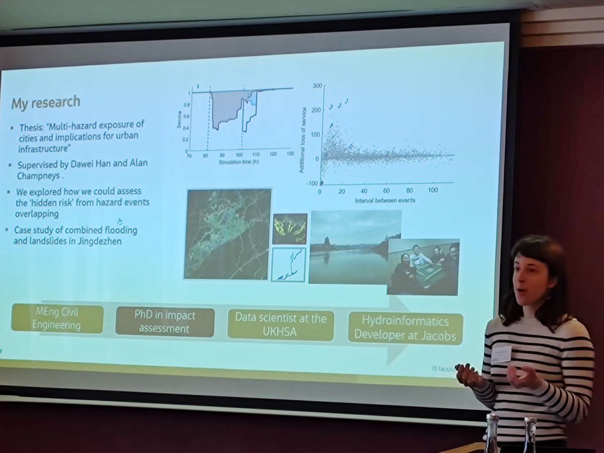 Centre for Water Systems tweet media