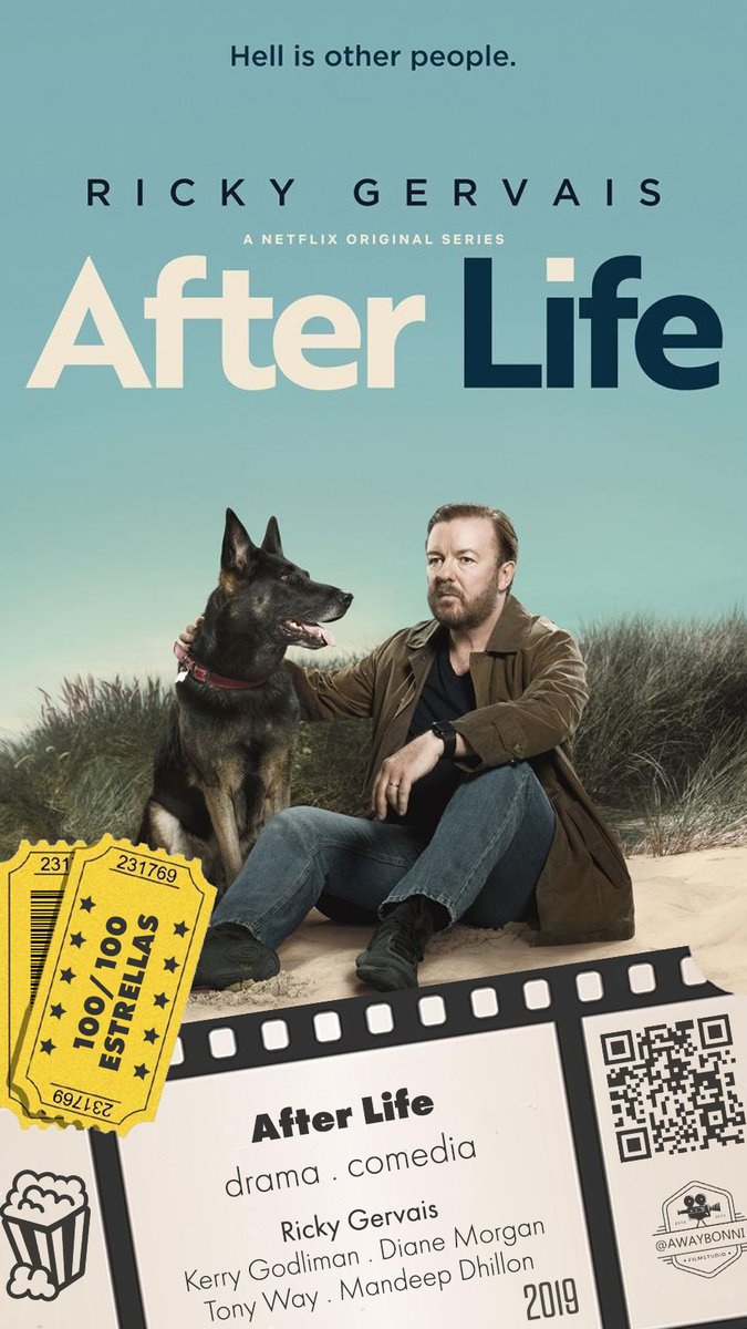 AwayBonni's tweet photo. Cuatro series que son un 100:
#AfterLife . Comedia dramática
#BeakingBad . Drama criminal
#Homeland . Suspenso
#Seinfeld . La mejor comedia de todas https://t.co/NOVX0i5bKP