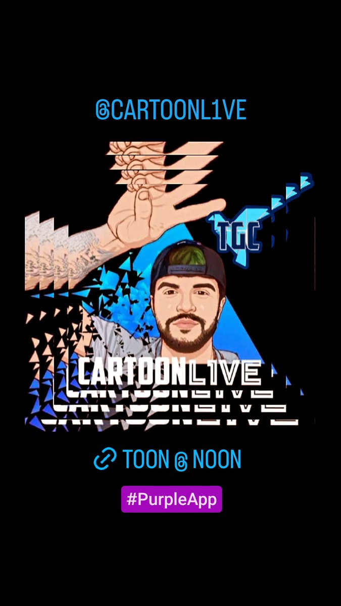 Di0DoA's tweet photo. For your televised T๐N viewing and listening pleasure @ noon est....
With your host @cartoonL1VE on the purple app
๐๐๐๐๐๐
http:/www.twitch.tv/cartoonl1ve
#ToonatNoon #ToonStream #cartoonl1vestream #TGC #DayStream #FuckAroundandFindOut https://t.co/NRxqNg4JzT