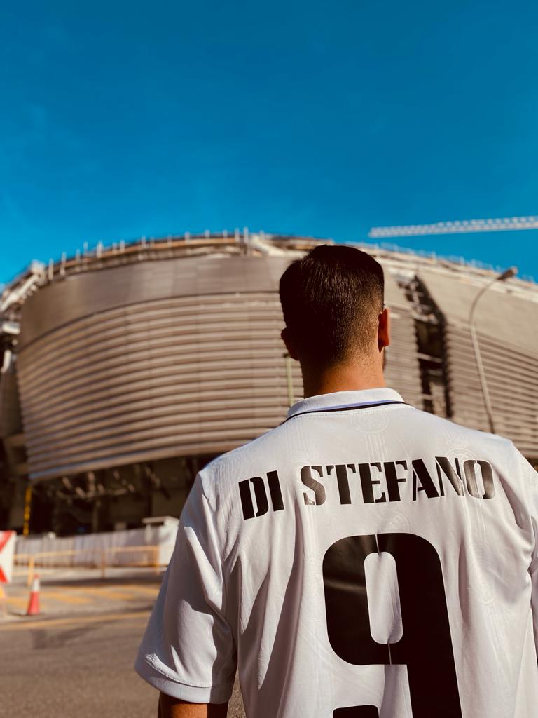 MarioNavarroMe2's tweet photo. 🏟️ Santiago Bernabéu @realmadrid https://t.co/JZ4rIWKhmx