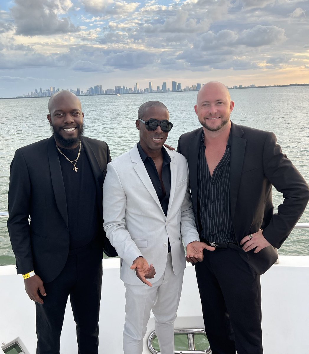 bitcoinzay's tweet photo. Real life utility with @CloudYachts 🛥️

Great times with amazing people and @BitcoinBoatClub coming soon… https://t.co/ScYUoZr8Az