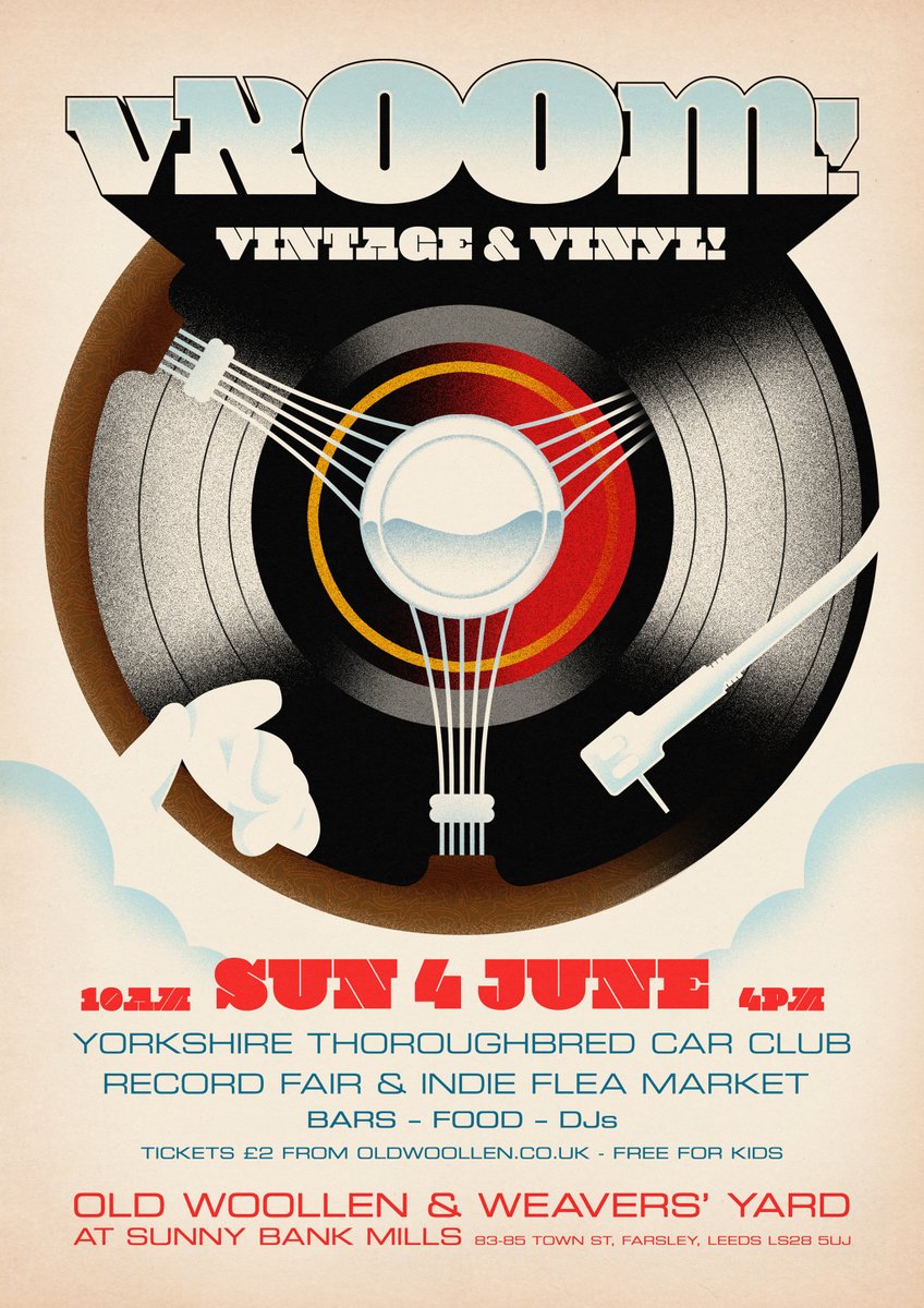 The Old Woollen tweet media